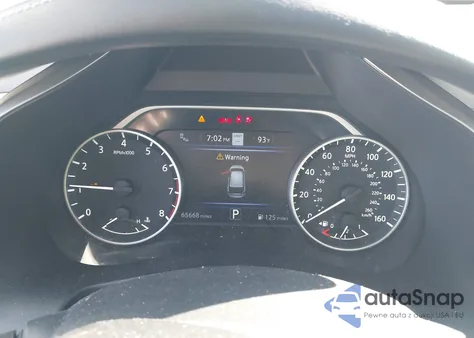 2019 Nissan Murano Platinum z USA, uszkodzony, nr VIN 5N1AZ2MJ1KN112493